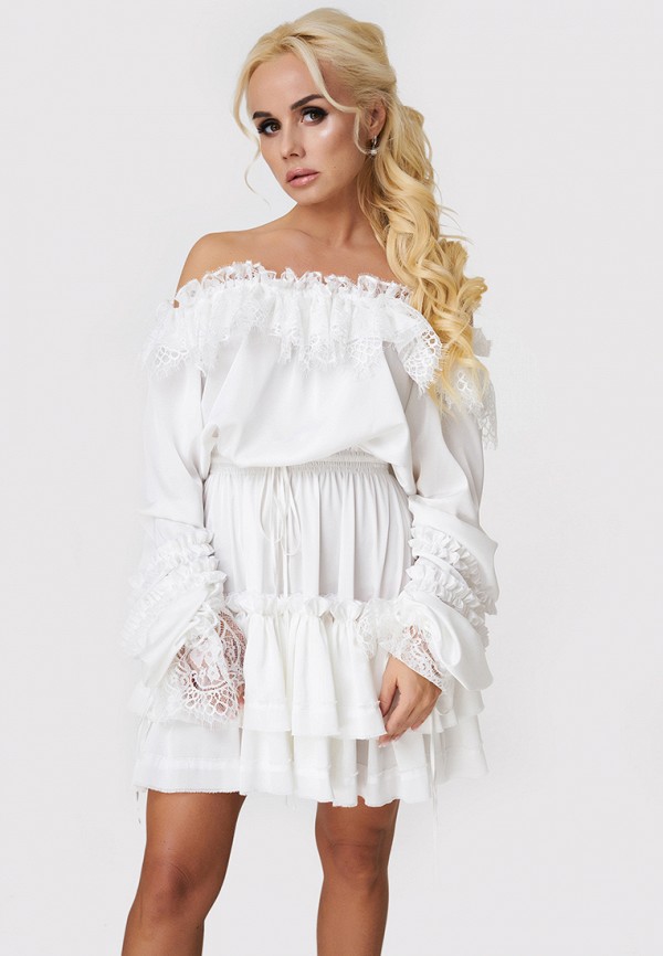 

Платье LuxLook, Diana, Белый