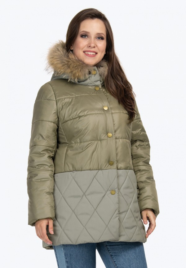 

Куртка утепленная Modress, Зеленый