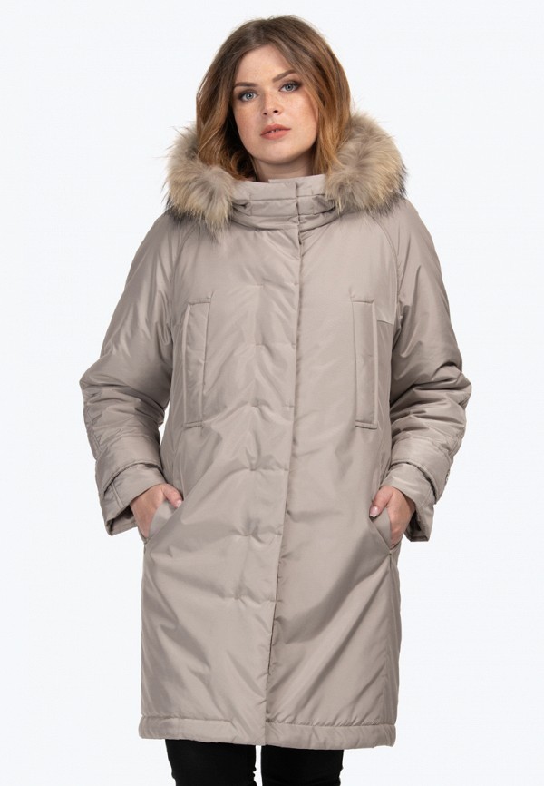

Куртка утепленная Modress, Бежевый