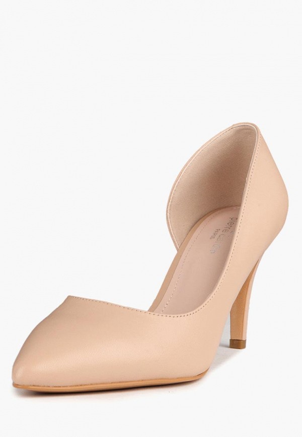 

Туфли Pierre Cardin, Бежевый