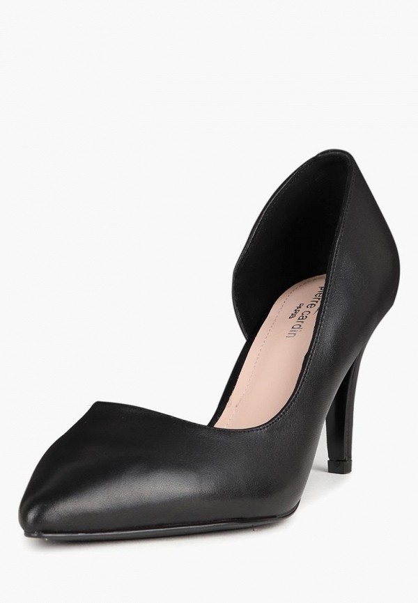 

Туфли Pierre Cardin, Черный