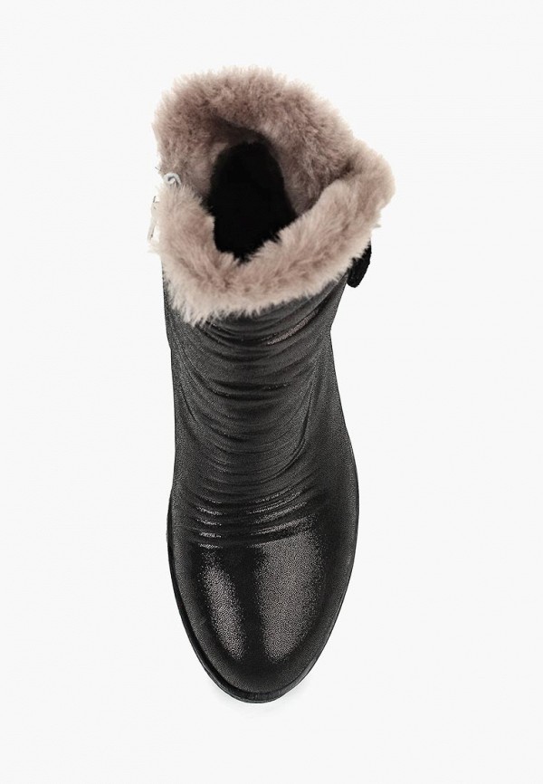 

Ботильоны Pierre Cardin, Черный