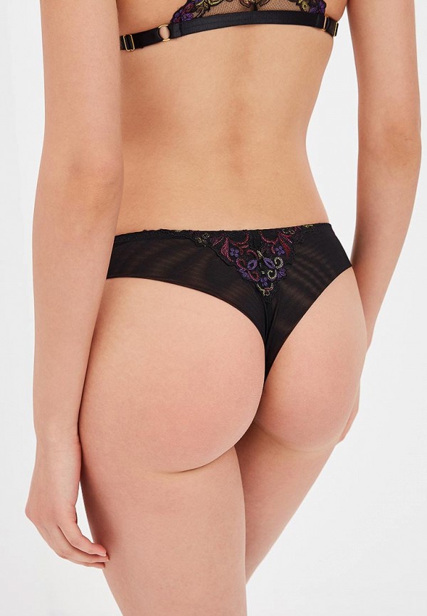 

Трусы LA DEA lingerie & homewear, Черный, Asmine