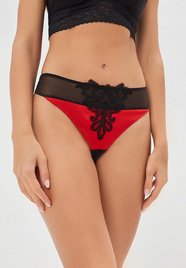 

Трусы LA DEA lingerie & homewear, Красный, Divina