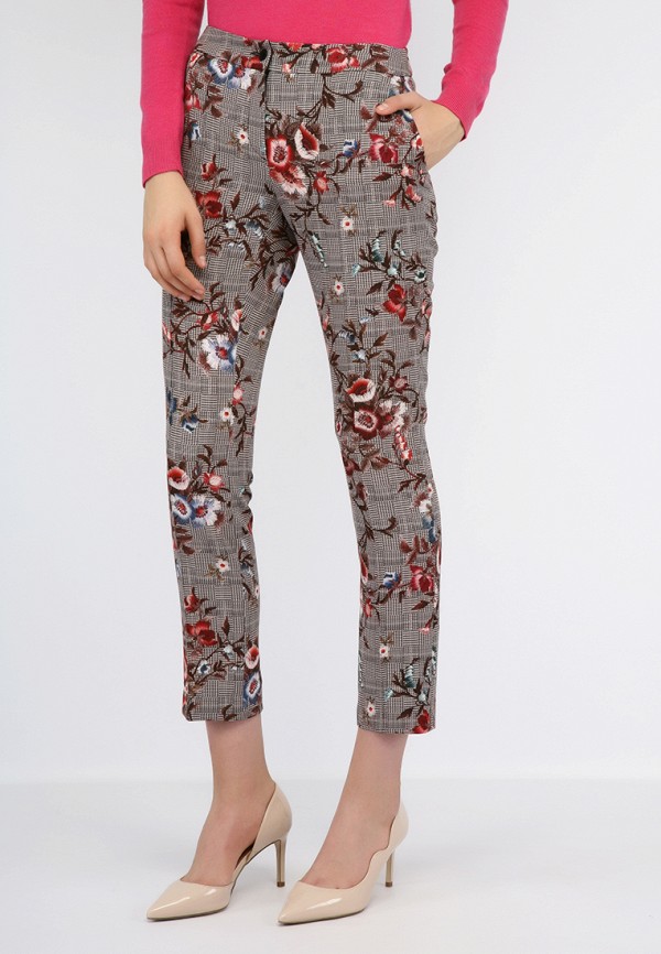 

Брюки Mosaic, Разноцветный