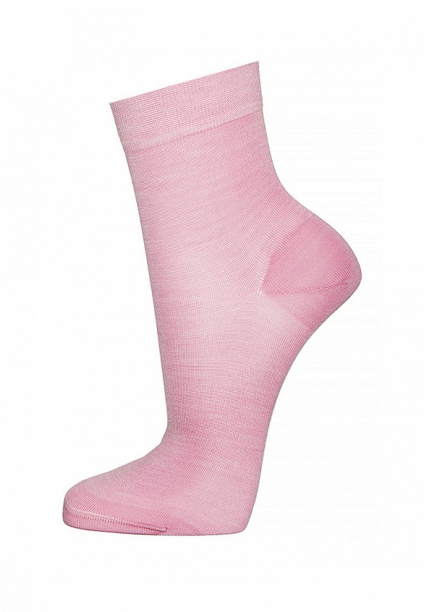 Носки Askomi цвет розовый 