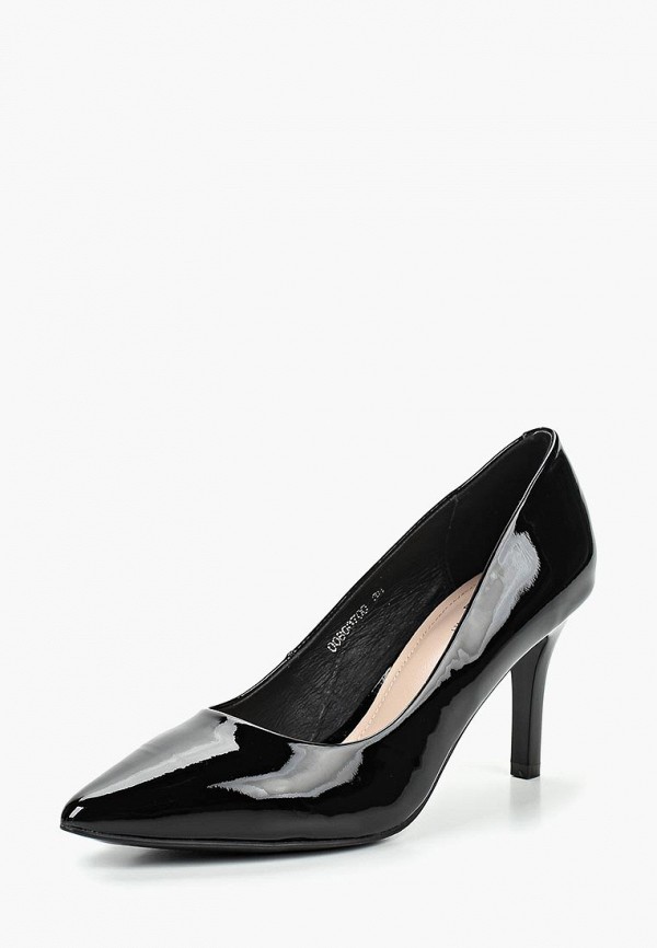 

Туфли Pierre Cardin, Черный