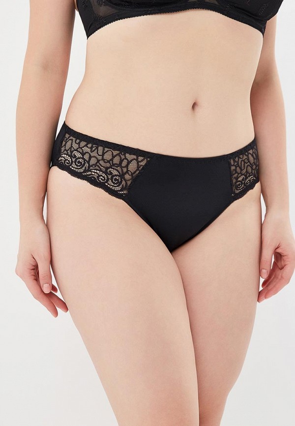 

Трусы Conte elegant, Черный, Voile