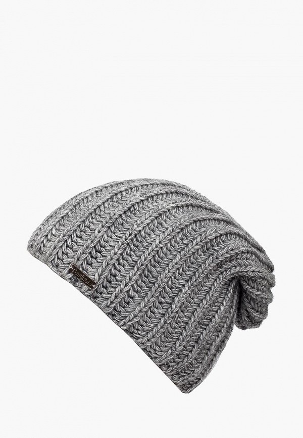 

Шапка Caskona, Серый