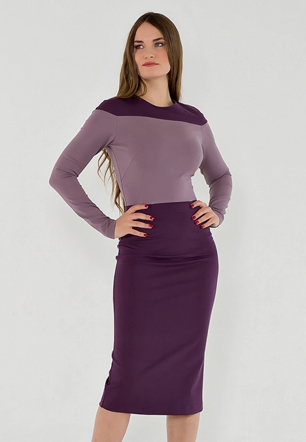 

Платье ImpressByDress, Фиолетовый