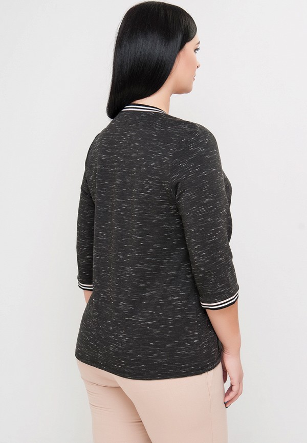 Пуловер Limonti цвет черный  Фото 3
