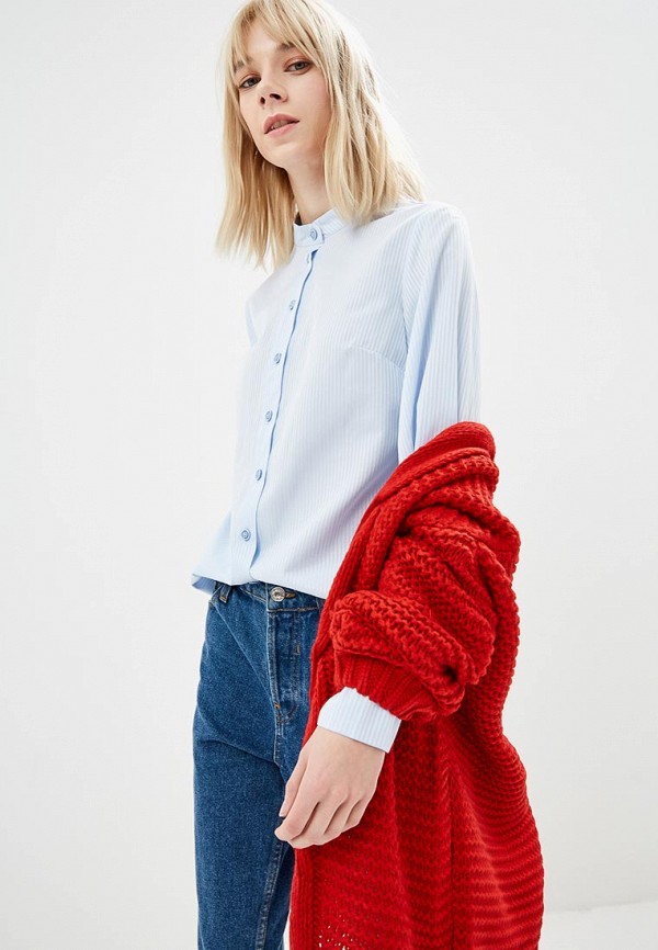 

Рубашка Fashion.Love.Story, Голубой