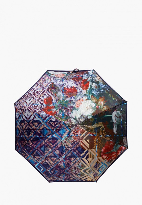 

Зонт складной Eleganzza, Разноцветный