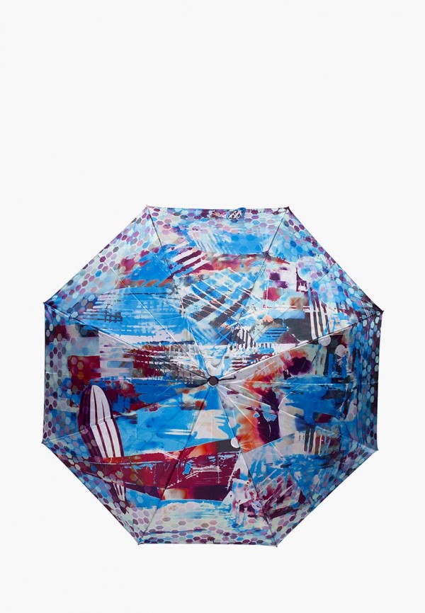 

Зонт складной Eleganzza, Голубой