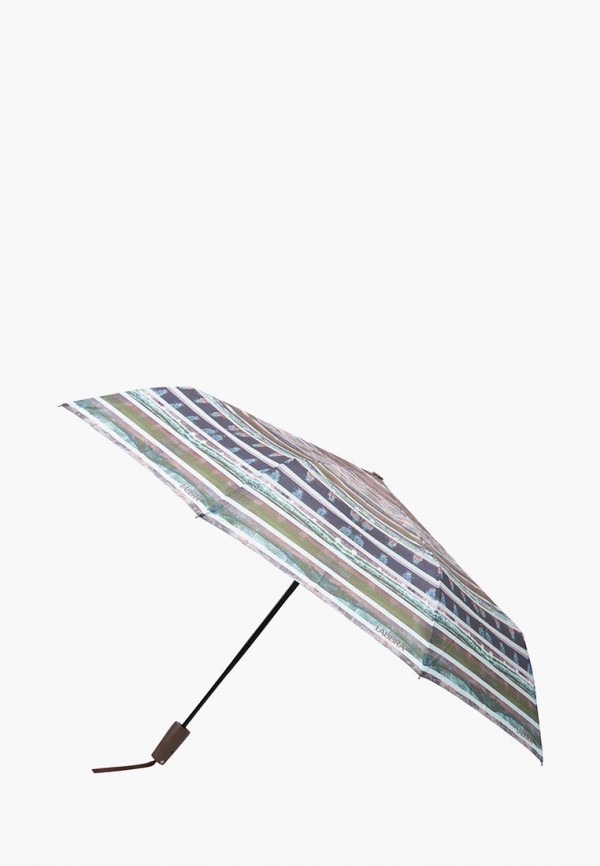 Зонт складной Labbra цвет серый  Фото 2