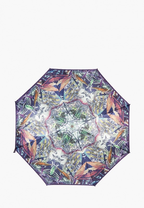 

Зонт складной Eleganzza, Разноцветный
