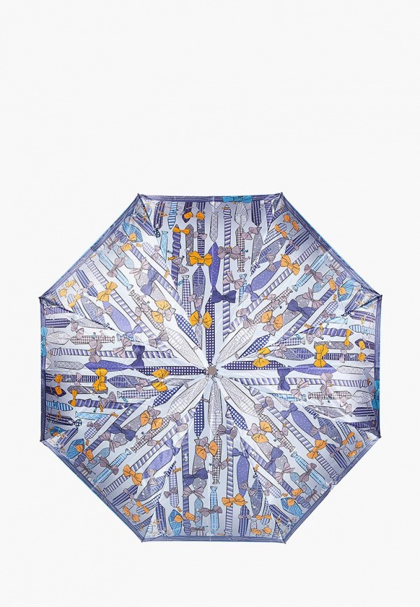 

Зонт складной Eleganzza, Синий