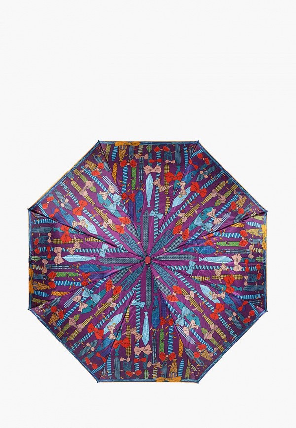 

Зонт складной Eleganzza, Разноцветный