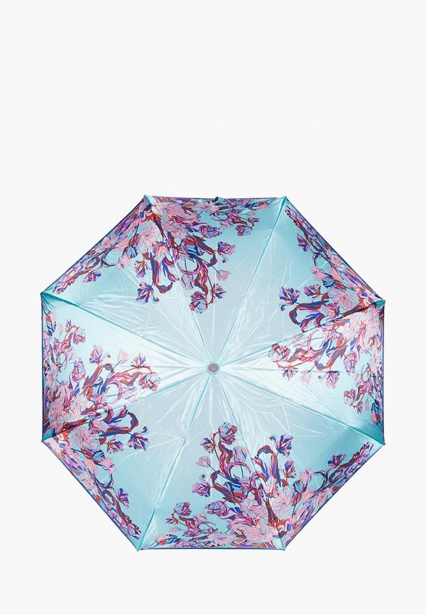 

Зонт складной Eleganzza, Голубой