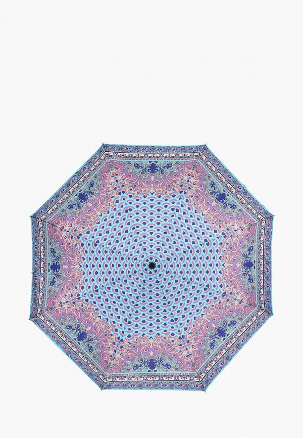

Зонт складной Eleganzza, Голубой