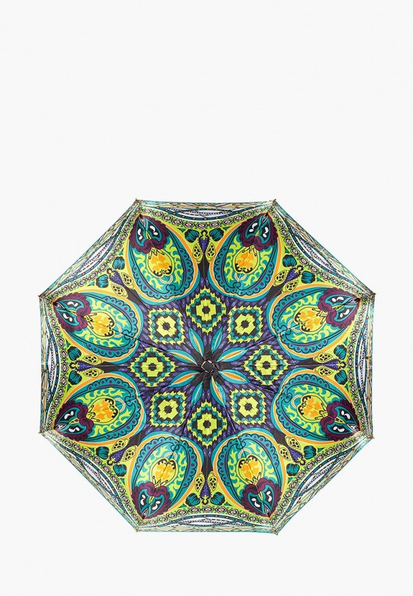 

Зонт складной Eleganzza, Разноцветный
