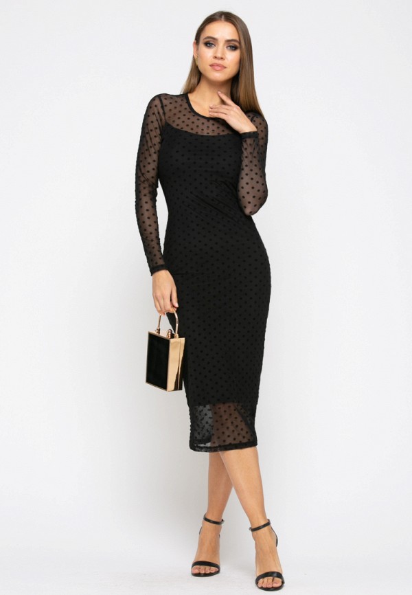 фото Платье gold chic chili