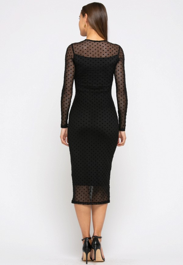 фото Платье gold chic chili