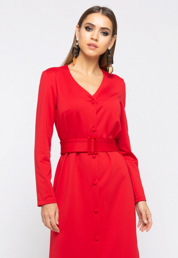 

Платье Gold Chic Chili, Красный