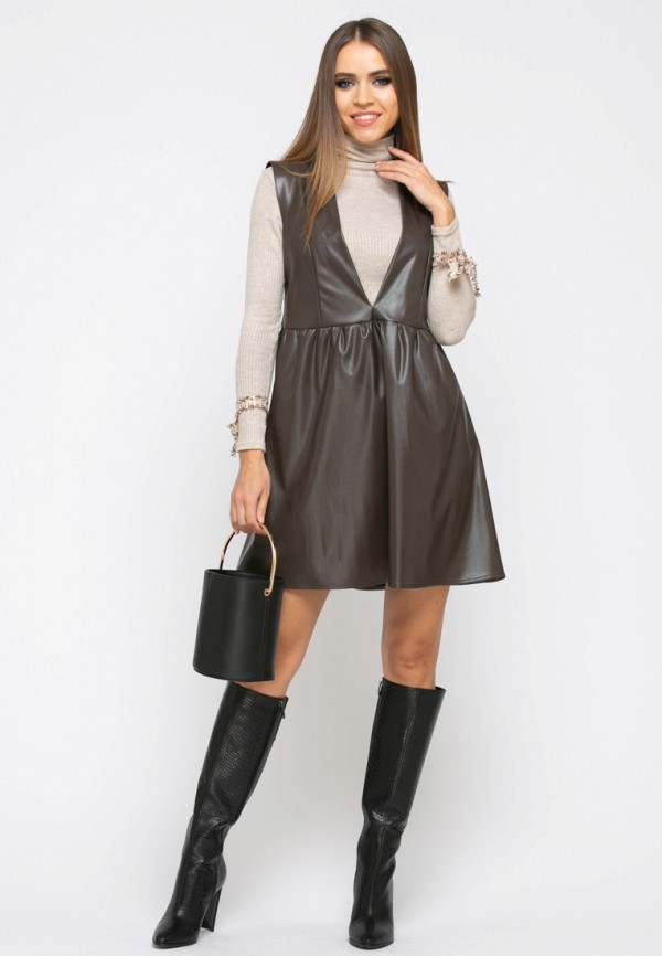 фото Платье gold chic chili