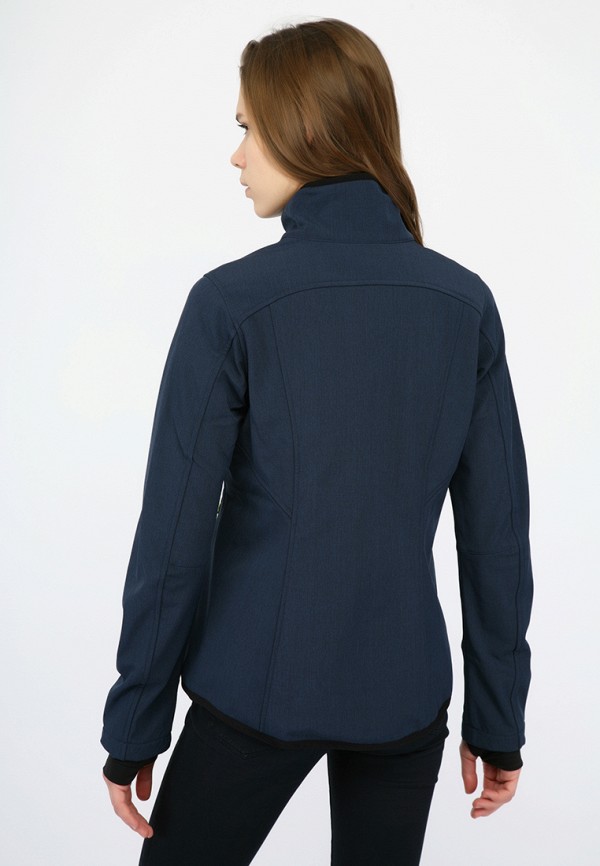 

Куртка Hummel, Синий, Hummel MP002XW1HKM3