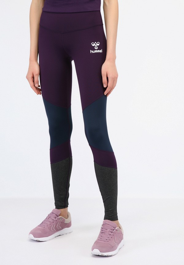 

Тайтсы Hummel, Фиолетовый, HMLHANIE TIGHTS