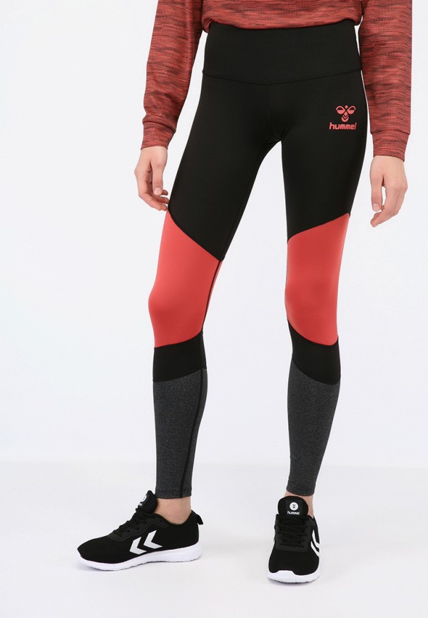 

Тайтсы Hummel, Черный, Hummel MP002XW1HKM5
