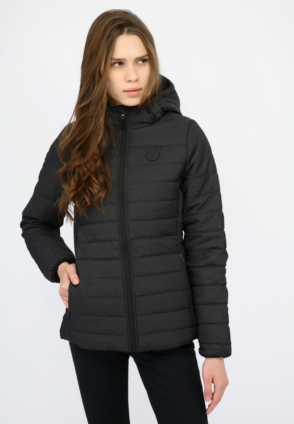 

Куртка утепленная Hummel, Hummel MP002XW1HKM9, Серый