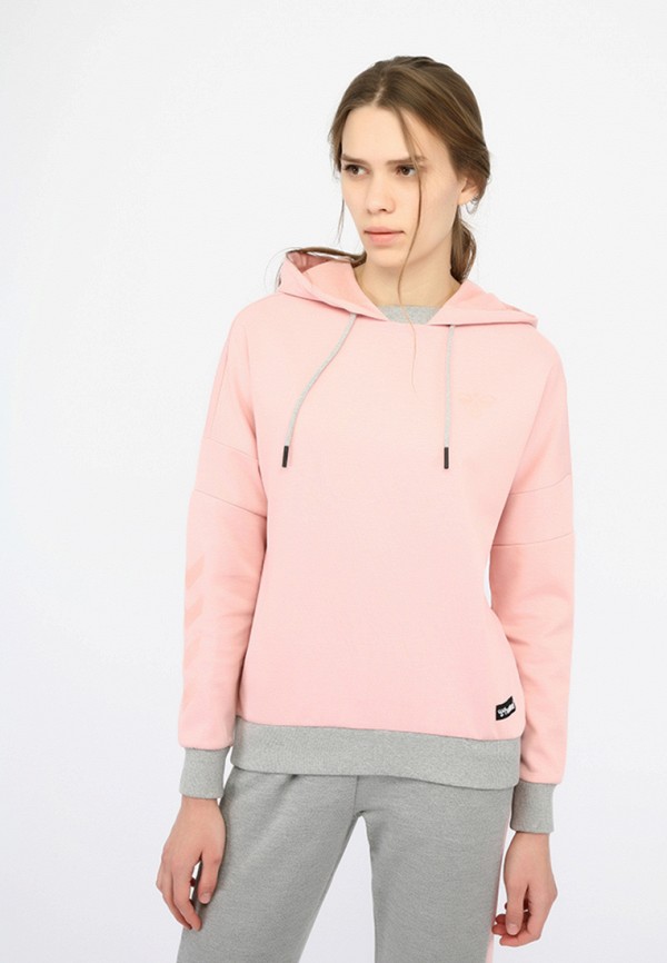 

Худи Hummel, Розовый, HMLKYRA HOOD