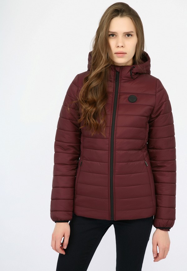 

Куртка утепленная Hummel, Hummel MP002XW1HKMO, Бордовый