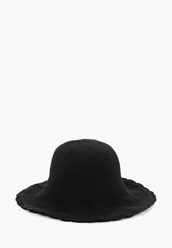 Шляпа Marco Bonne` цвет черный 