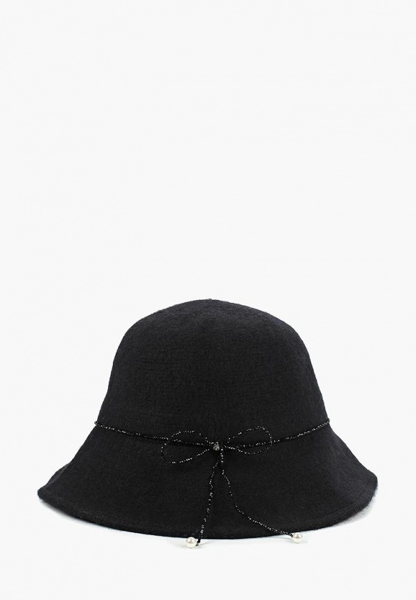 Шляпа Marco Bonne` цвет черный  Фото 2
