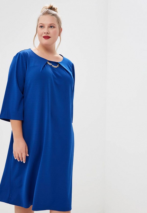 

Платье Darissa Fashion, Синий