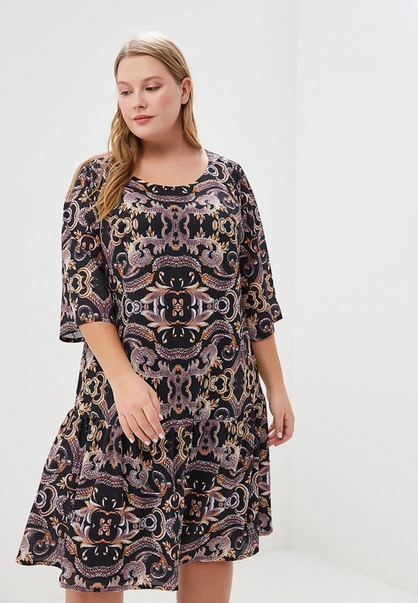 

Платье Darissa Fashion, Черный