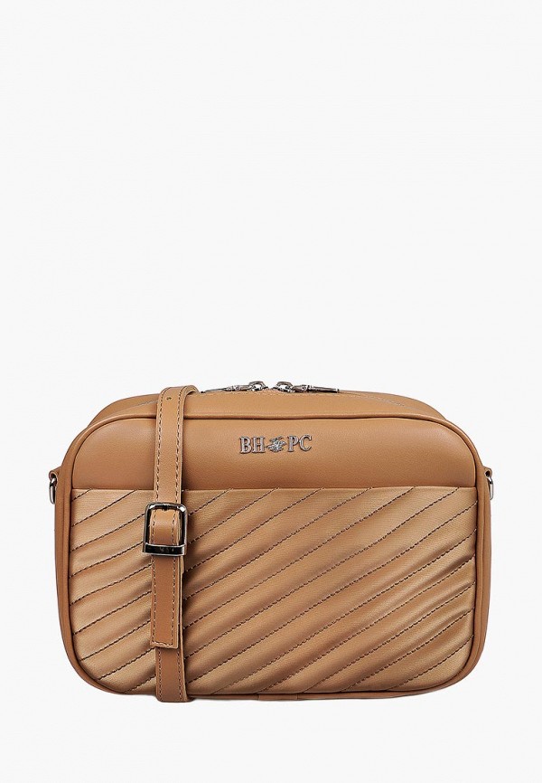 

Сумка Beverly Hills Polo Club, Бежевый, Beverly Hills Polo Club MP002XW1HL99