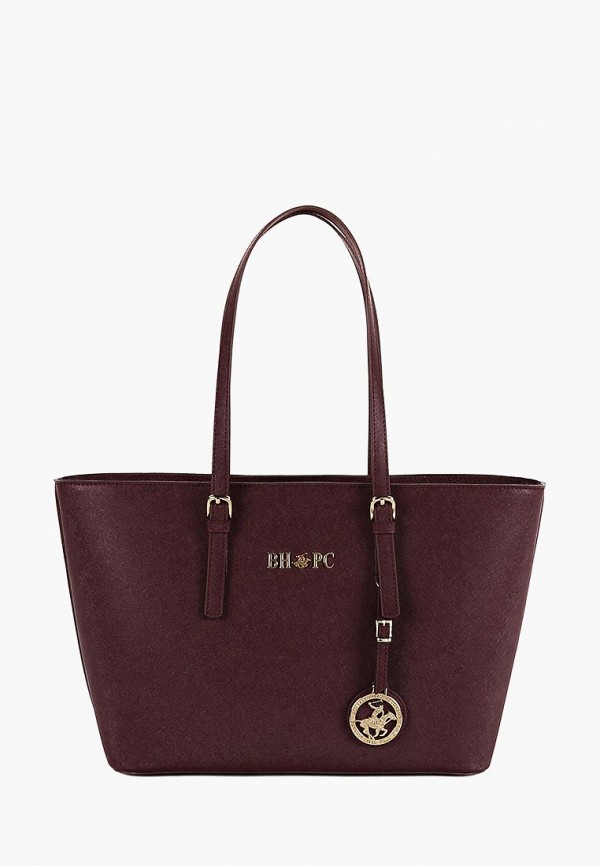 

Сумка Beverly Hills Polo Club, Бордовый, Beverly Hills Polo Club MP002XW1HL9D