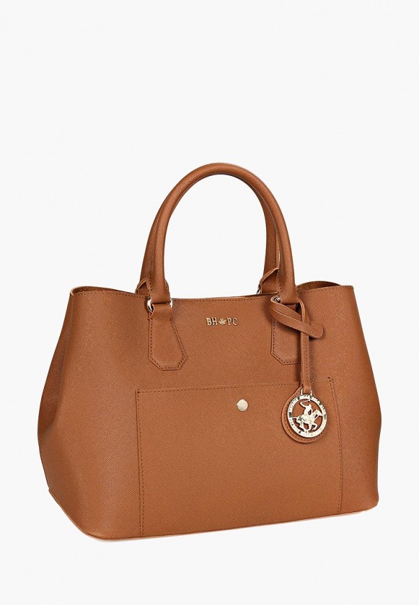 

Сумка Beverly Hills Polo Club, Коричневый, Beverly Hills Polo Club MP002XW1HL9E