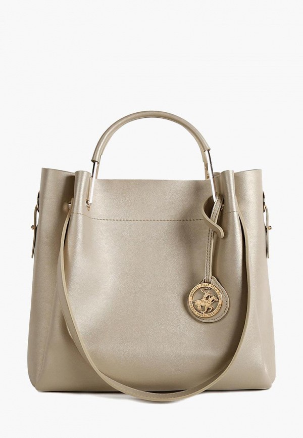 

Сумка Beverly Hills Polo Club, Золотой, Beverly Hills Polo Club MP002XW1HL9H