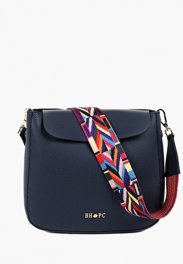 

Сумка Beverly Hills Polo Club, Синий, Beverly Hills Polo Club MP002XW1HL9S