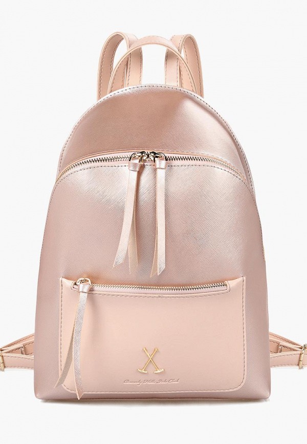 

Рюкзак Beverly Hills Polo Club, Розовый, Beverly Hills Polo Club MP002XW1HLA3