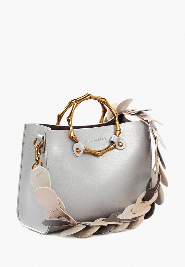 

Сумка Laura Ashley, Серебряный, Laura Ashley MP002XW1HLAB