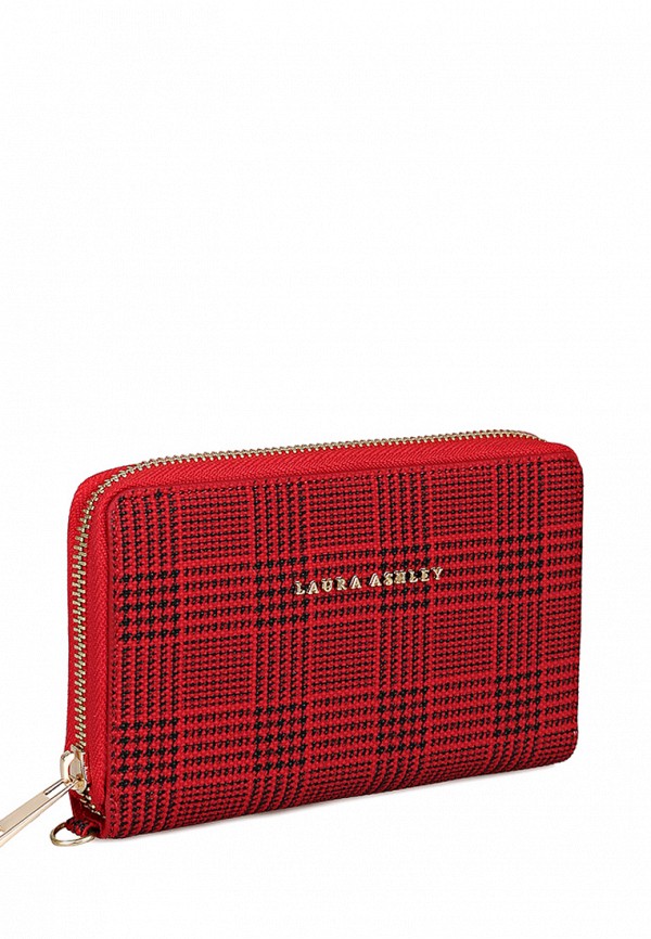 

Кошелек Laura Ashley, Красный