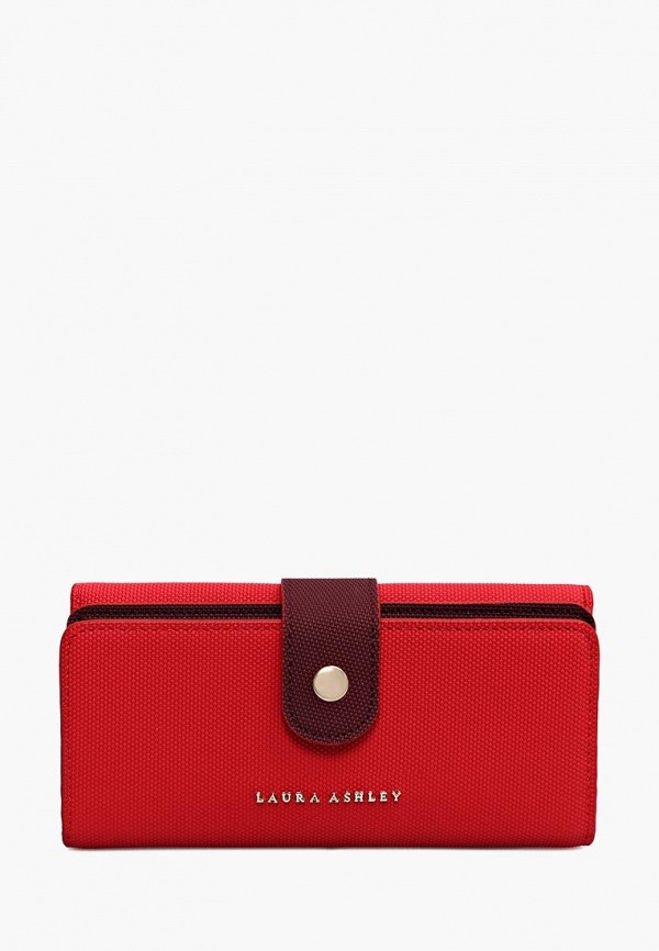 

Кошелек Laura Ashley, Красный