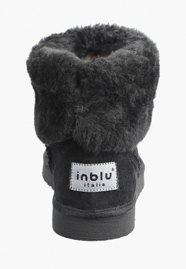 

Полусапоги Inblu, Inblu MP002XW1HLD3, Черный