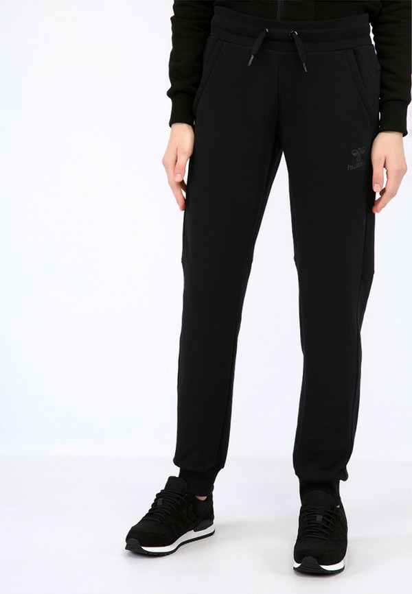 

Брюки спортивные Hummel, CLASSIC BEE WO ZEN PANT, Черный